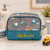 Stephen Joseph Construction Toiletry Bag 