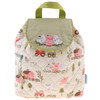 Farm All Over Print Quilted Backpack