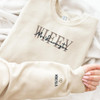  Wifey Sweatshirt 