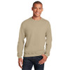 Gilden Sketched Highland Cow Sweatshirt 