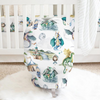 NURSING COVER DRAGON PRINT- car seat cover