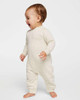  Monogrammed Highland Cow One-Piece 