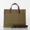CB Monogrammed Tote Bag -Simple 