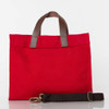 Red Canvas Tote Bag Purse
Monogrammed Canvas Tote Bag Woman's