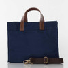 Navy Canvas Tote Bag Purse
Monogrammed Canvas Tote Bag Woman's