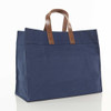 CB Large Personalized Canvas Tote Bag 