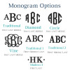  Kids Monogrammed Sweatshirt 