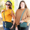  Monogrammed Purse 