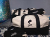 CB Black Doll Duffle Bag and Toiletry Set 