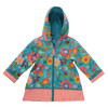 Toddler Girl Rain Coat Set by Stephen Joseph