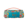  Stephen Joseph Nap Mat Turquoise Floral 