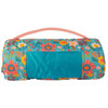  Stephen Joseph Nap Mat Turquoise Floral 