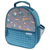 Stephen Joseph Construction Pattern Lunch Box 