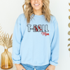 t-Ball Mom sweatshirt