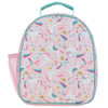 Stephen Joseph Embroidered Lunch Box Unicorn 