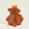 Warmies®️Highland Cow
Microwavable Highland Cow  back view