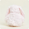 Warmies Bunny | Microwavable Stuffed Animals for Comfort backview
