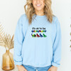 Gilden Autism Sweatshirt | Embroidered Awareness Hoodie 