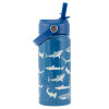 Stephen Joseph Kids Water Bottle-Insulated 