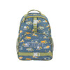 Stephen Joseph Construction Design Boys Backpack Personalized 