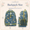 Stephen Joseph Construction Design Boys Backpack Personalized 