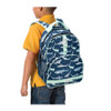 Stephen Joseph Sharks and More Sharks Backpack for Boys 