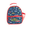 Stephen Joseph Boys Lunch Bag with Cars and Trucks 