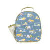 Stephen Joseph Construction Lunch Box NEW STYLE 