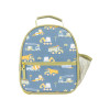 Stephen Joseph Construction Lunch Box NEW STYLE 