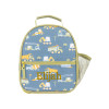 Stephen Joseph Construction Lunch Box NEW STYLE 