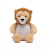 Birth Announcement Stuffed Animal- Lion