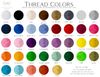 color chart
