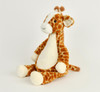 Cubbie Personalized Giraffe Stuffed Animal with Embroidered Name 