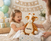 Cubbie Personalized Giraffe Stuffed Animal with Embroidered Name 
