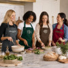 Lavington Designs Personalized Cotton Twill Kitchen Apron with Pockets 