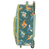 Stephen Joseph Personalized Dragon Rolling Suitcase for Kids 