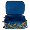 Stephen Joseph Personalized Dinosaur Rolling Suitcase for Boys 