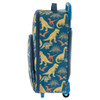Stephen Joseph Personalized Dinosaur Rolling Suitcase for Boys 
