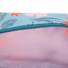 Stephen Joseph Personalized Floral Bee Toiletry Bag for Girls 