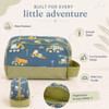 Stephen Joseph Personalized Construction Toiletry Bag for Boys 