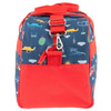 Stephen Joseph Personalized Vehicle Travel Bag Set for Kids 