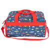 Stephen Joseph Personalized Vehicle Travel Bag Set for Kids 