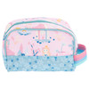 Personalized princess duffle bag with matching toiletry case