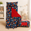 Stephen Joseph Personalized Sports Nap Mat for Kids 