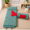 Stephen Joseph Personalized Race Car Nap Mat for Preschool & Daycare 