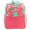 Stephen Joseph Personalized Mermaid 3-Piece Luggage Set for Girls 