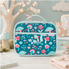 Stephen Joseph Personalized Mushroom Lunch Box – Kids Woodland Lunch Bag 