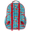 Stephen Joseph Personalized Kids Backpack – Race Car School Backpack 