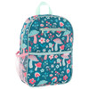 Stephen Joseph Personalized Mushroom Preschool Backpack for Girls 