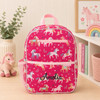 Stephen Joseph Personalized Horse Preschool Backpack for Girls 